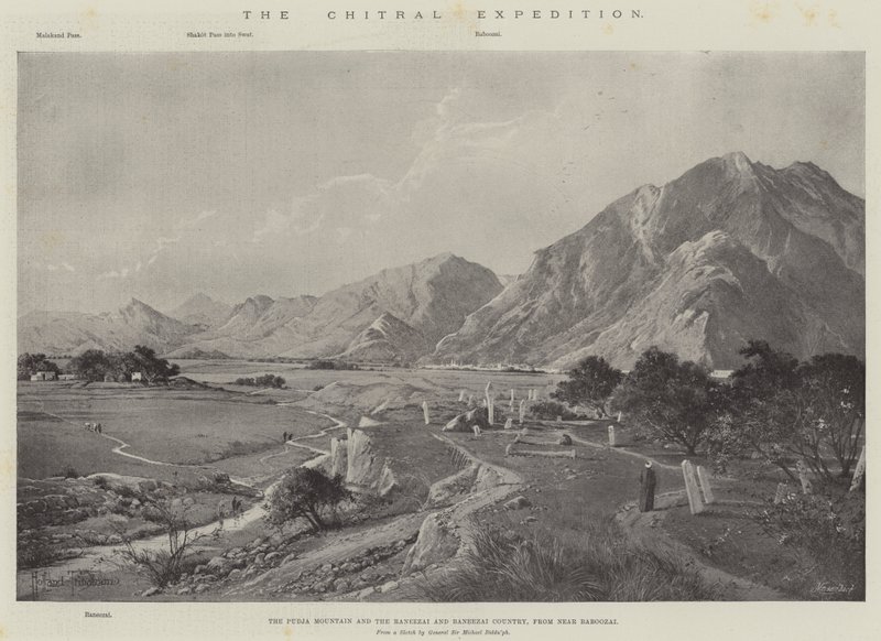 Chitral-ekspedisjonen av Joseph Holland Tringham