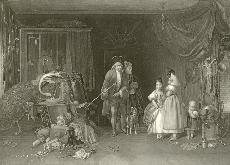 Et antikvariatsamfunn av Joseph John Jenkins