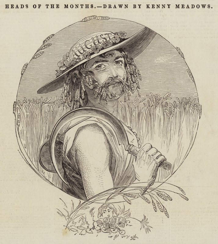 Månedens ledere av Joseph Kenny Meadows