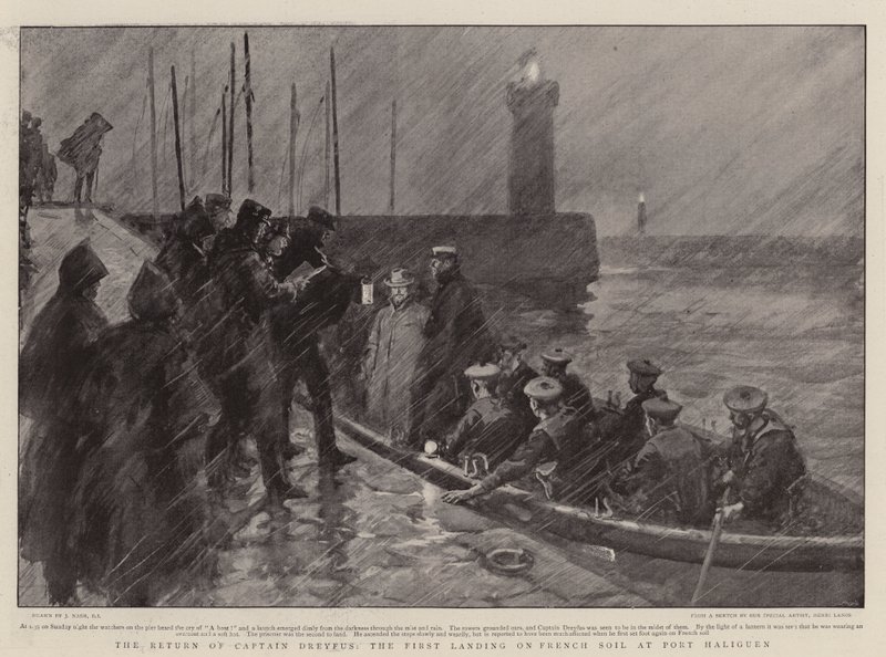 Kaptein Dreyfus