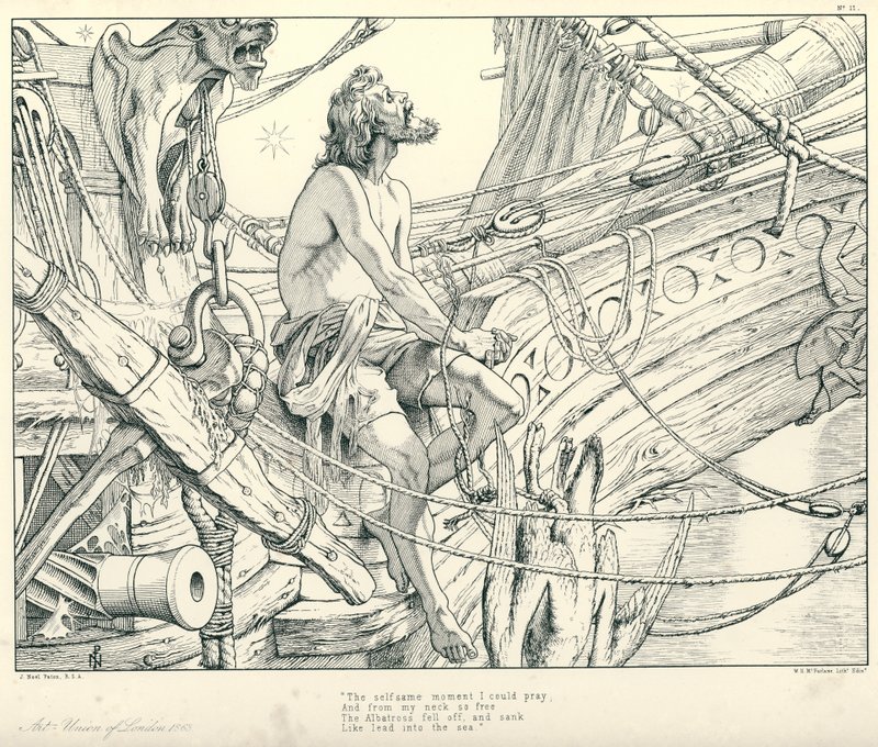 Illustrasjon for Coleridge