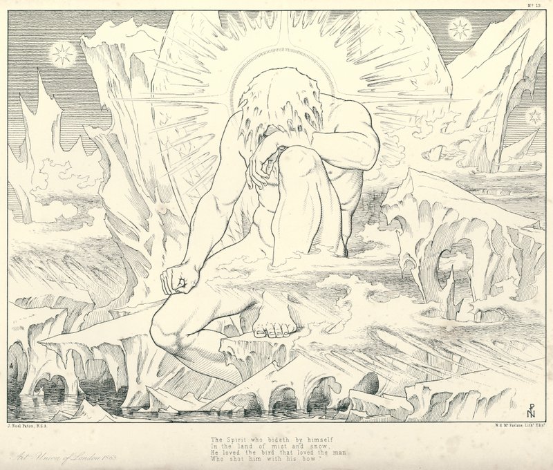 Illustrasjon for Coleridge