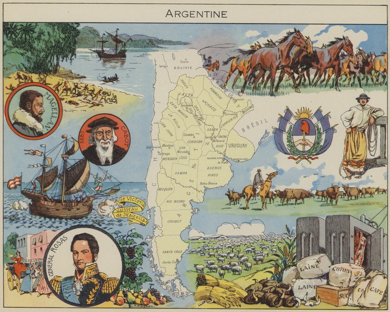  av Joseph Porphyre Pinchon