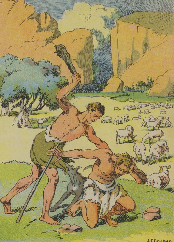  av Joseph Porphyre Pinchon