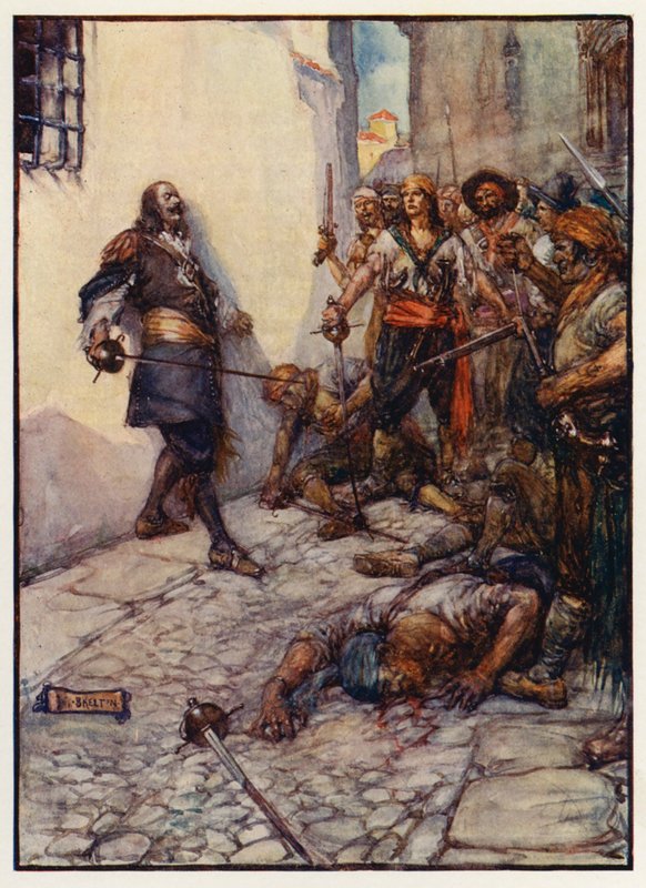  av Joseph Ratcliffe (after) Skelton