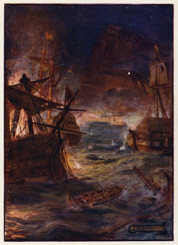  av Joseph Ratcliffe (after) Skelton