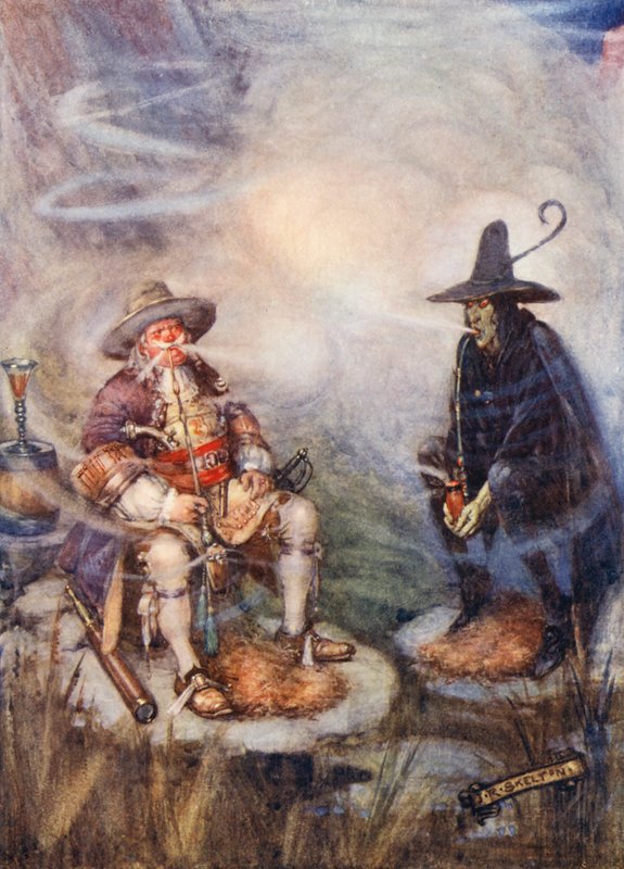  av Joseph Ratcliffe (after) Skelton