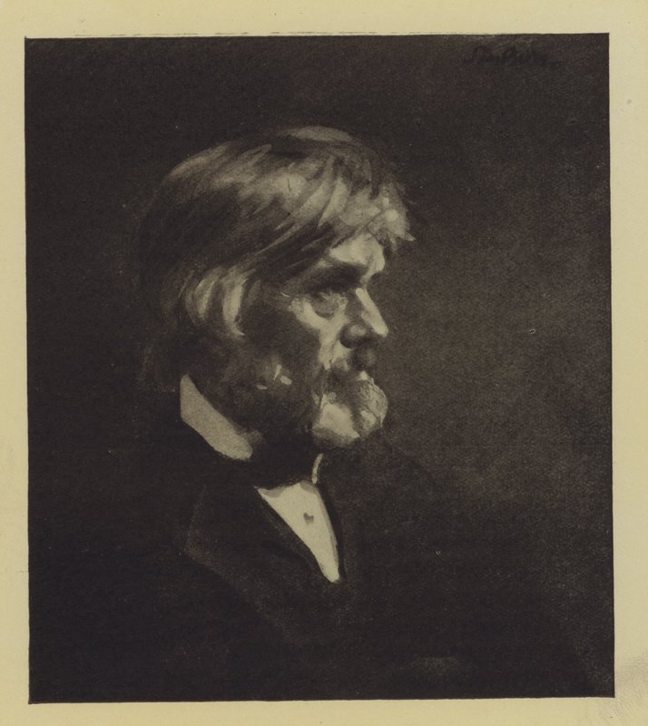Thomas Carlyle av Joseph after Simpson