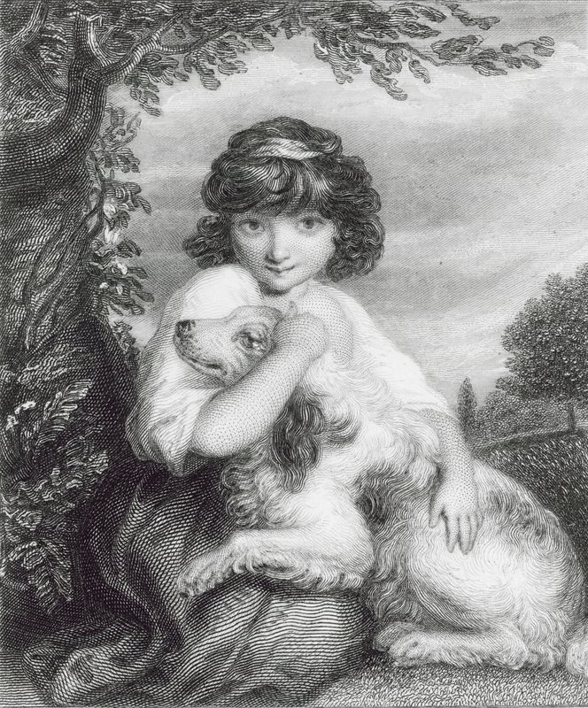  av Joshua (after) Reynolds