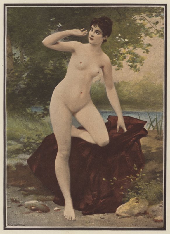 The imprudent (colour litho)   1324600   no       norwegian Successfully Translated  Original: Pewter Porringer Translat: Pewter Porringer 1218985 no norwegian Successfully Translated Original: Guildhall Crypt, London, 1821 Translat: Guildhall Crypt, Londo av Jules Frederic Ballavoine