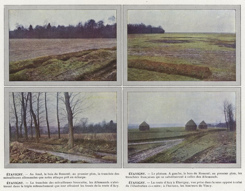 Etavigny, Etavigny, Etavigny, Etavigny av Jules Gervais Courtellemont