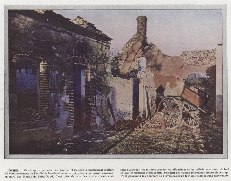 Joches av Jules Gervais Courtellemont
