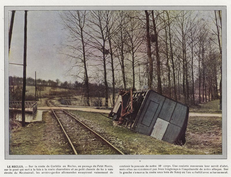 Eneboeren av Jules Gervais Courtellemont