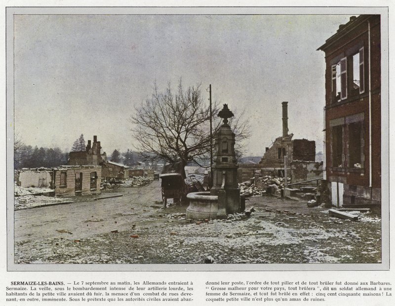 Sermaize-les-Bains av Jules Gervais Courtellemont