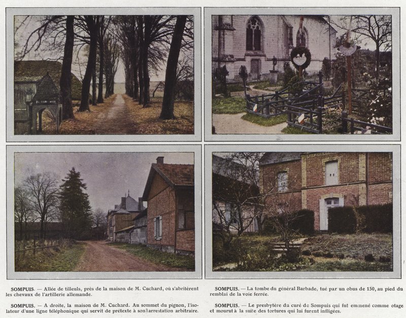 Sompuis, Sompuis, Sompuis, Sompuis av Jules Gervais Courtellemont