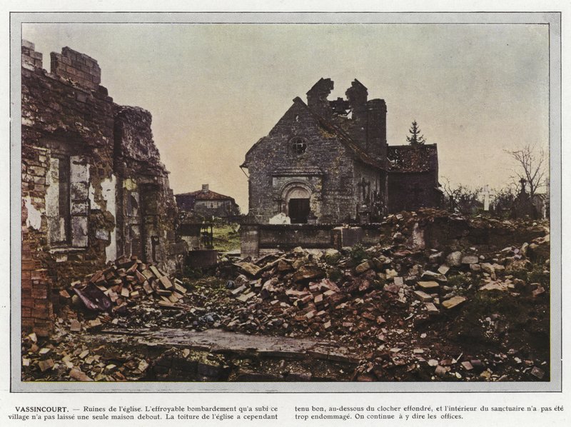 Vassincourt av Jules Gervais Courtellemont
