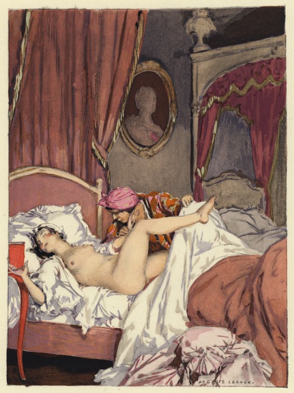  av Jules Marie Auguste Leroux
