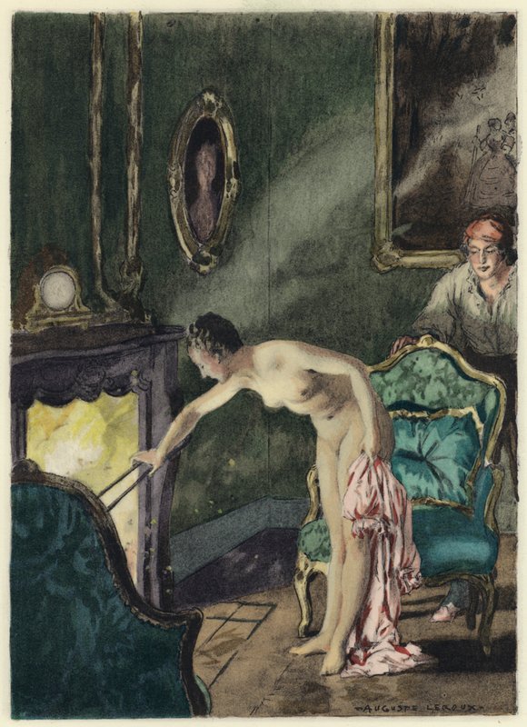  av Jules Marie Auguste Leroux
