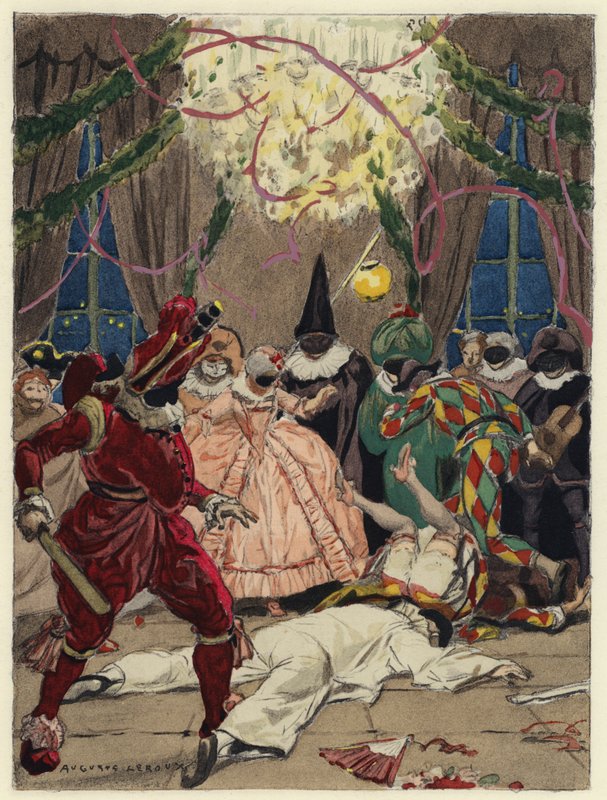  av Jules Marie Auguste Leroux