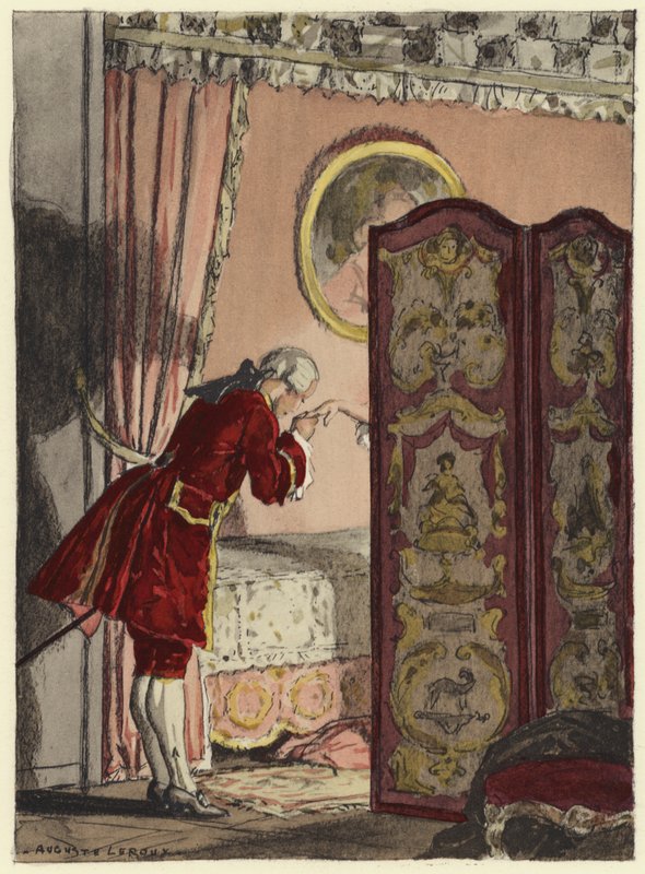  av Jules Marie Auguste Leroux