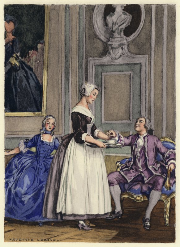  av Jules Marie Auguste Leroux