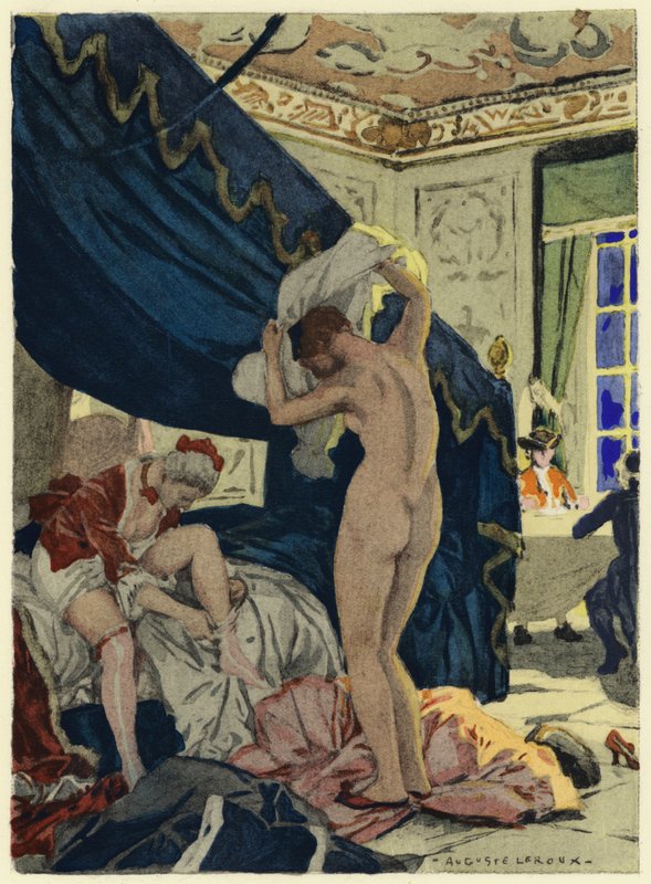  av Jules Marie Auguste Leroux