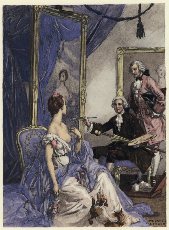  av Jules Marie Auguste Leroux