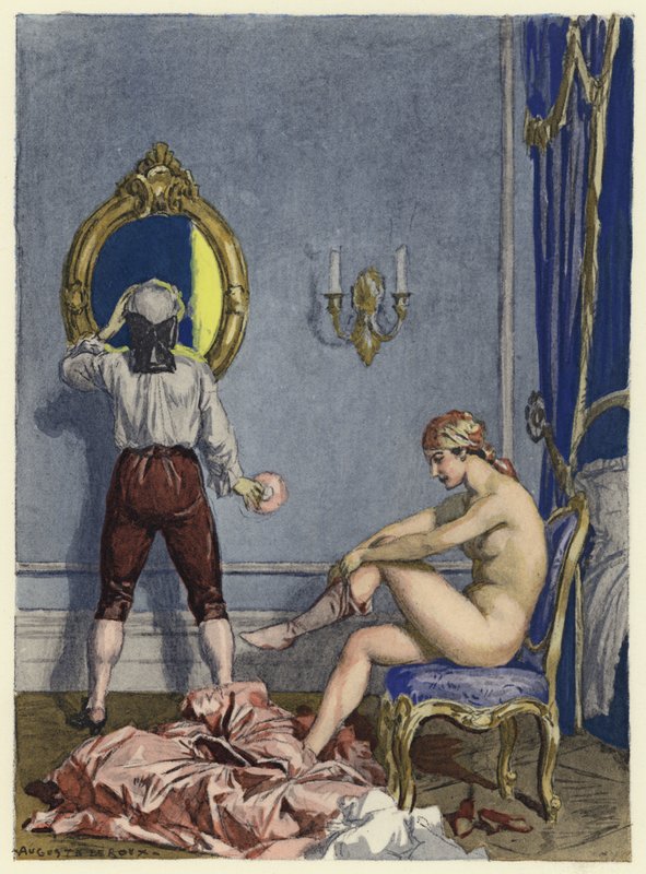  av Jules Marie Auguste Leroux