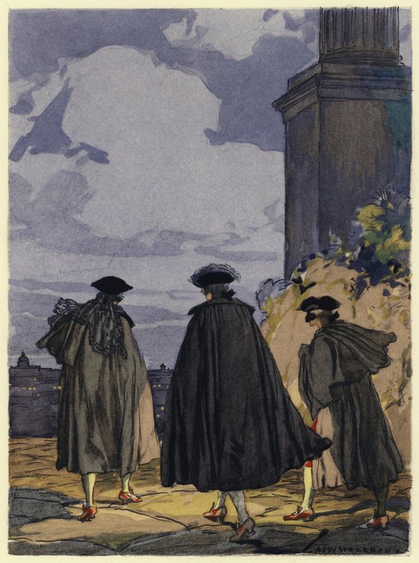  av Jules Marie Auguste Leroux