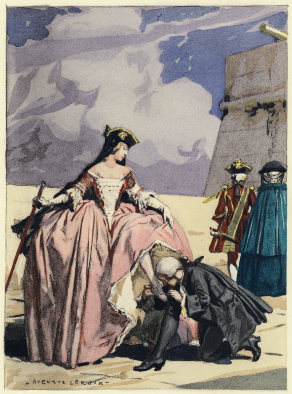  av Jules Marie Auguste Leroux