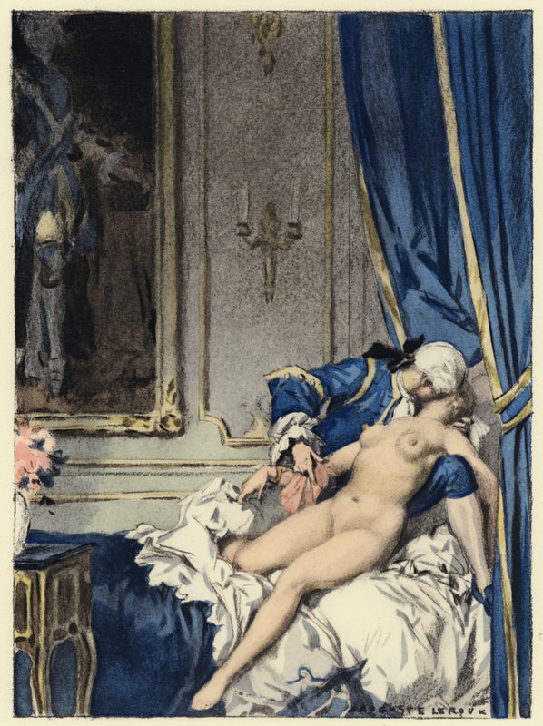  av Jules Marie Auguste Leroux