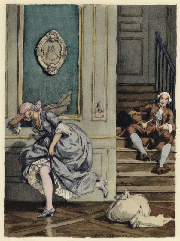  av Jules Marie Auguste Leroux