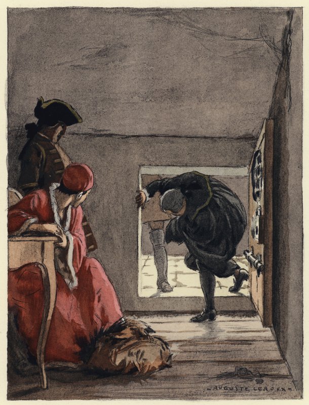  av Jules Marie Auguste Leroux