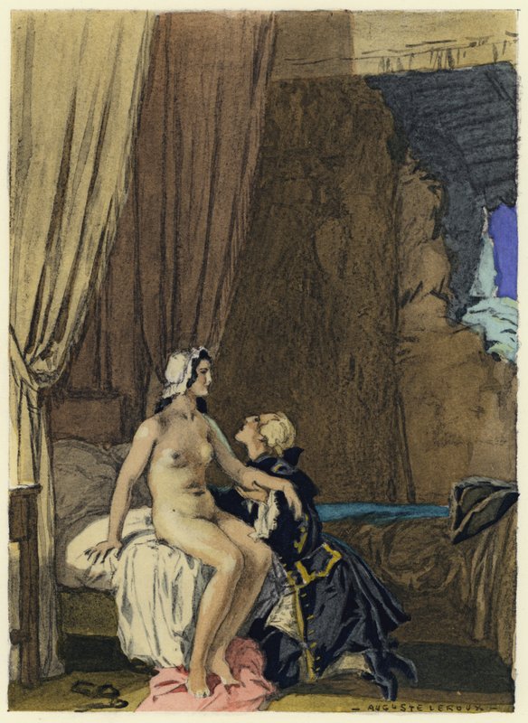  av Jules Marie Auguste Leroux