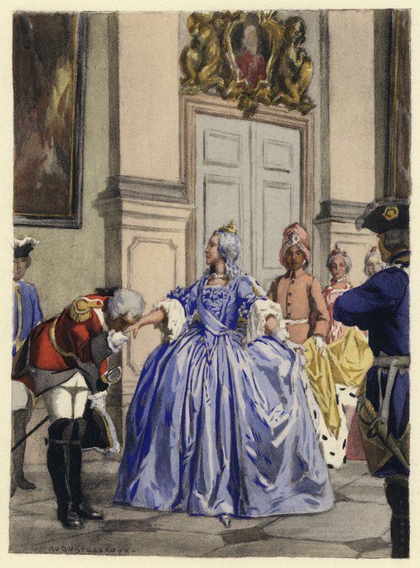  av Jules Marie Auguste Leroux