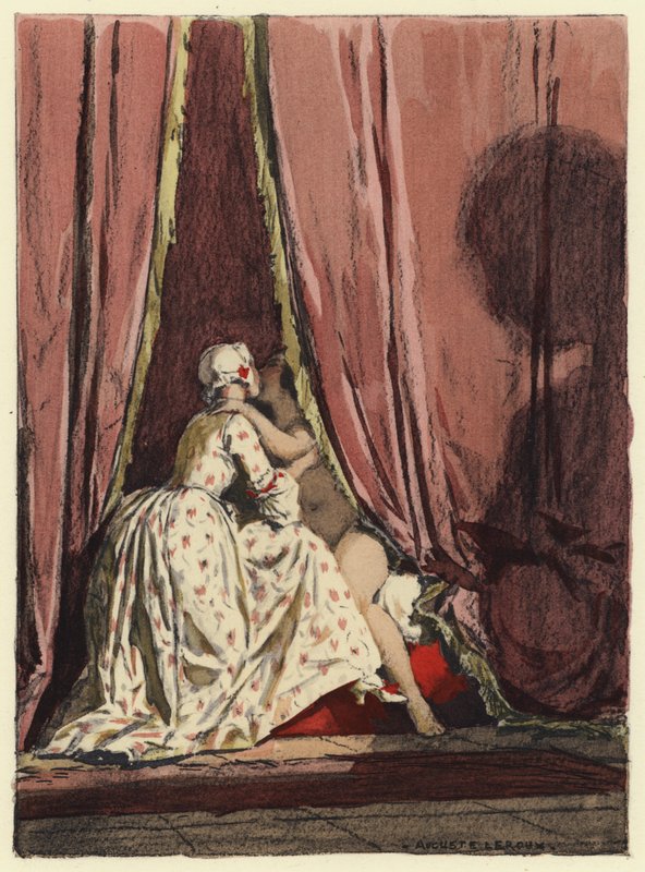  av Jules Marie Auguste Leroux