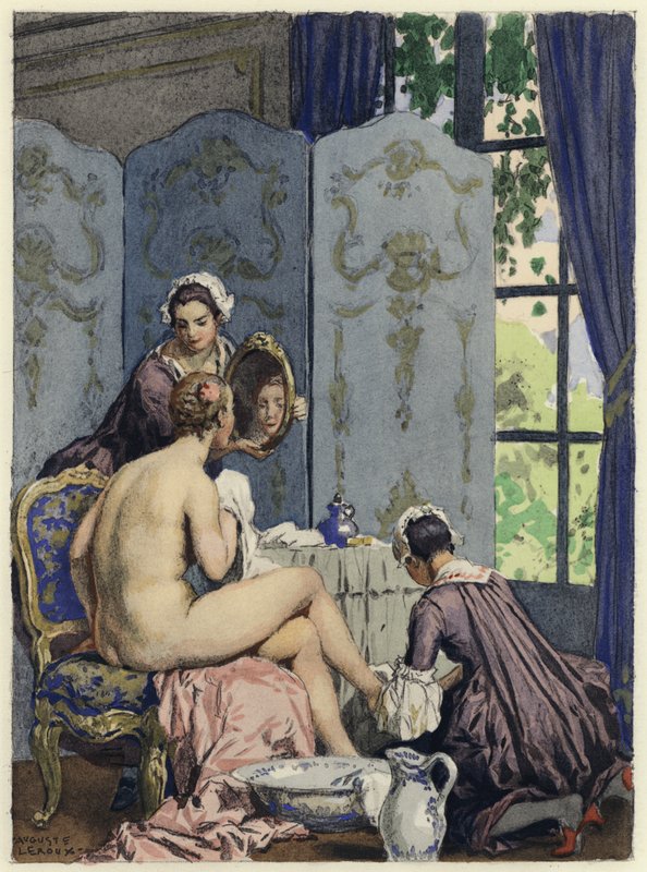  av Jules Marie Auguste Leroux
