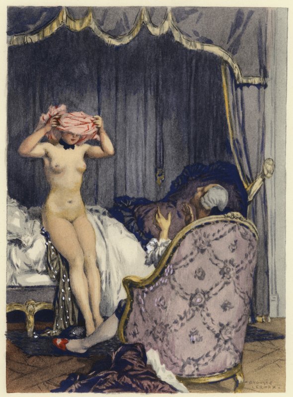  av Jules Marie Auguste Leroux