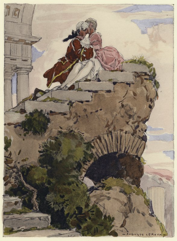  av Jules Marie Auguste Leroux