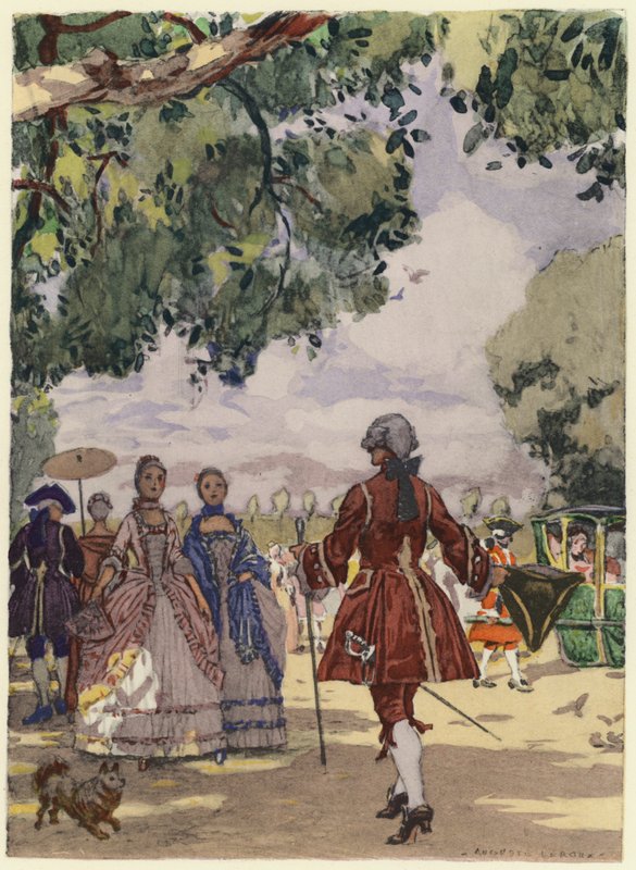  av Jules Marie Auguste Leroux