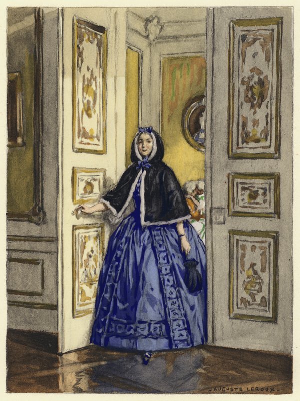  av Jules Marie Auguste Leroux