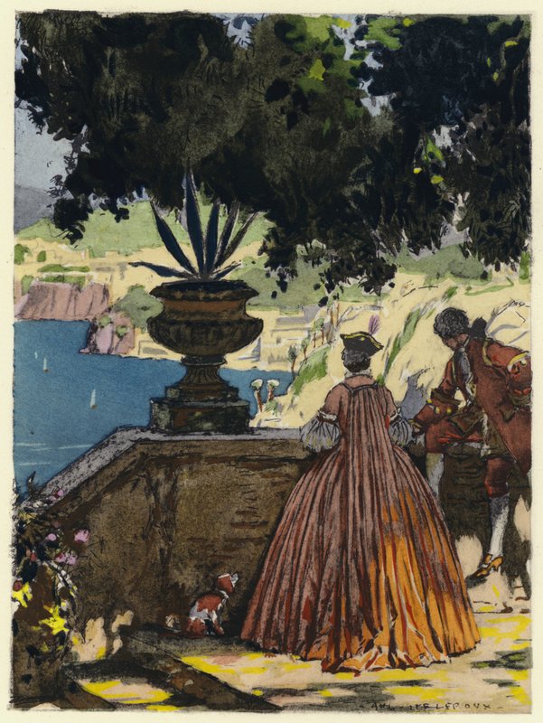  av Jules Marie Auguste Leroux