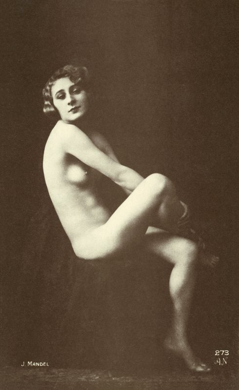  av Julian or Julien Mandel