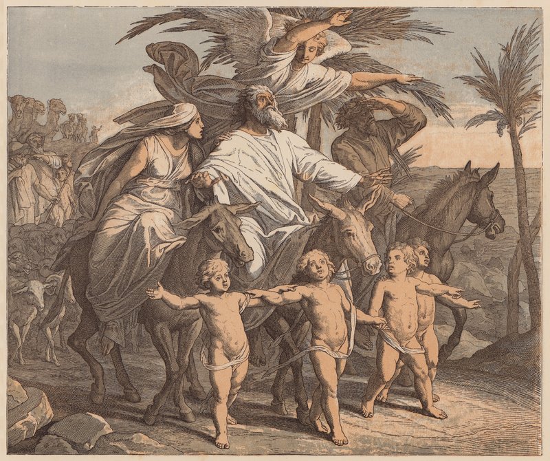  av Julius (after) Schnorr von Carolsfeld