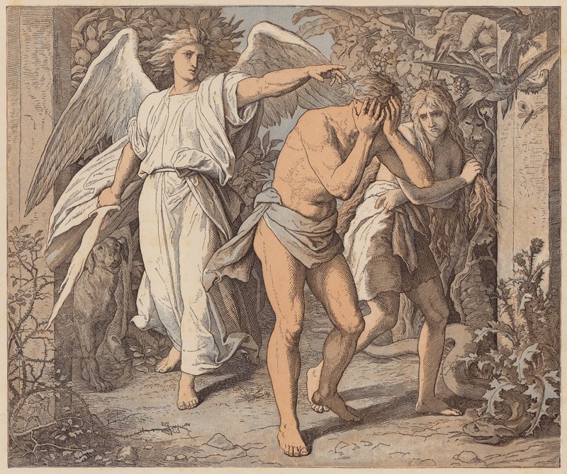  av Julius (after) Schnorr von Carolsfeld