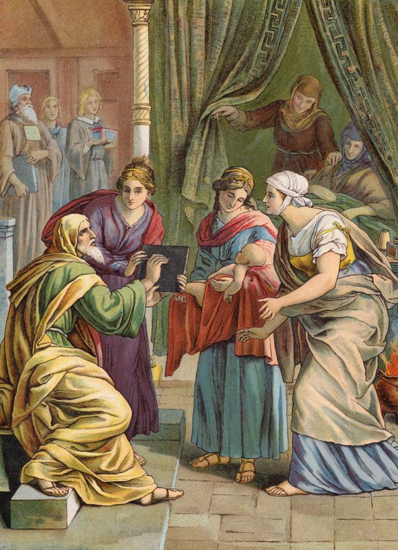  av Julius (after) Schnorr von Carolsfeld