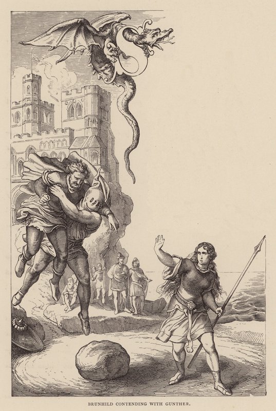  av Julius (after) Schnorr von Carolsfeld