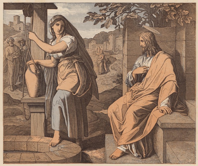  av Julius (after) Schnorr von Carolsfeld