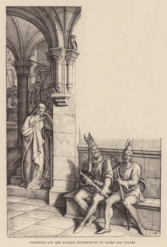  av Julius (after) Schnorr von Carolsfeld