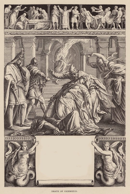  av Julius (after) Schnorr von Carolsfeld